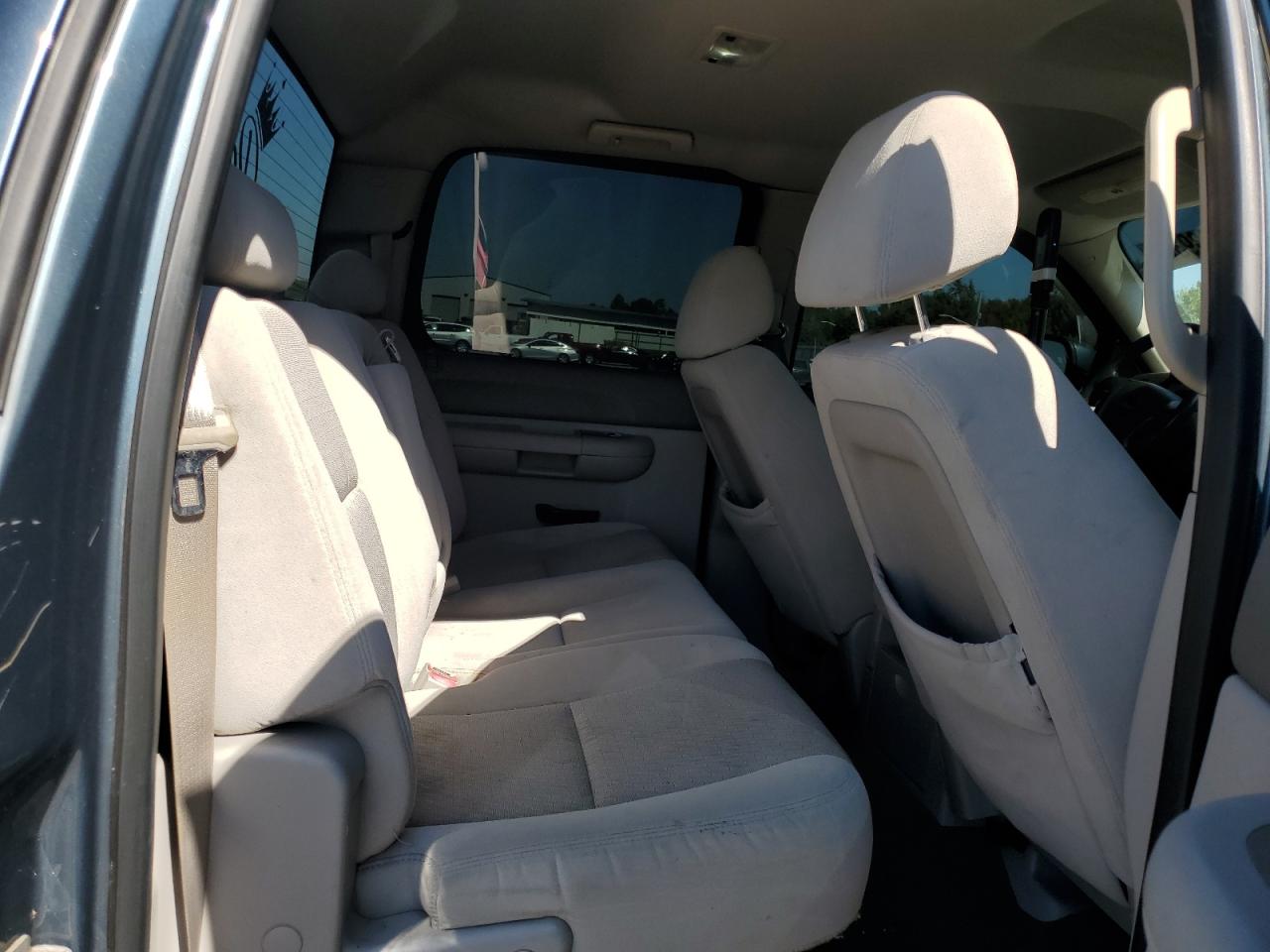 2009 GMC Sierra K1500 Sle VIN: 3GTEK23309G201939 Lot: 81213935