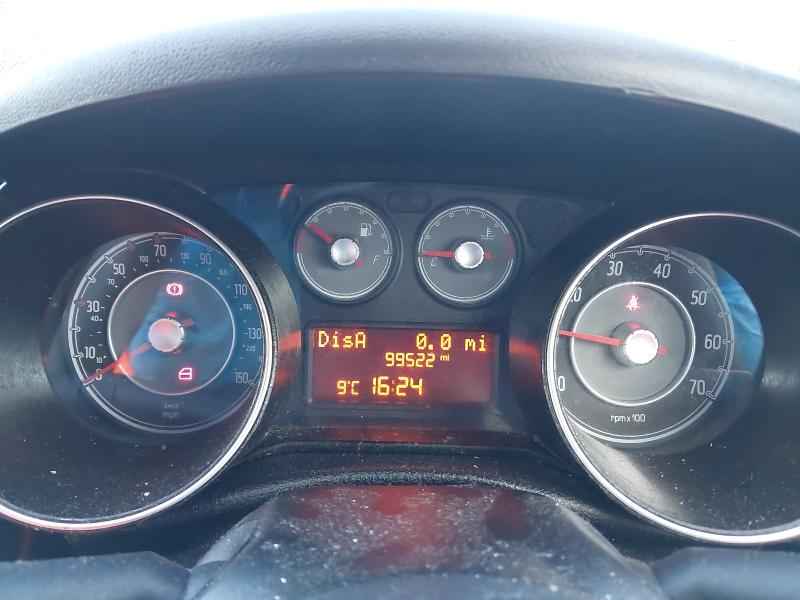 2010 FIAT PUNTO EVO 1.4 ACTIVE 5DR