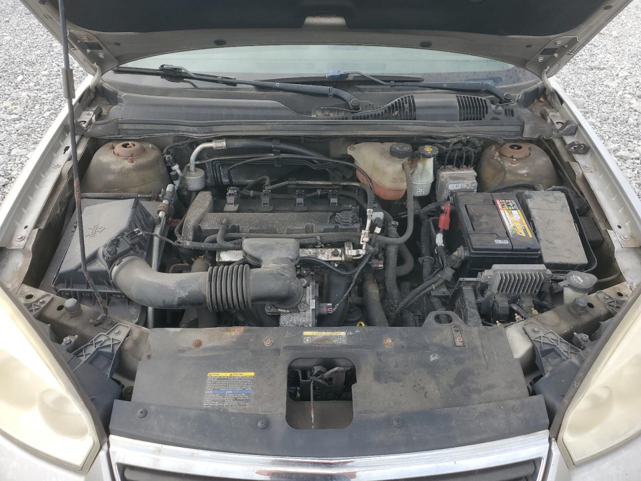 2007 Chevrolet Malibu Lt VIN: 1G1ZT57F67F300843 Lot: 86855345