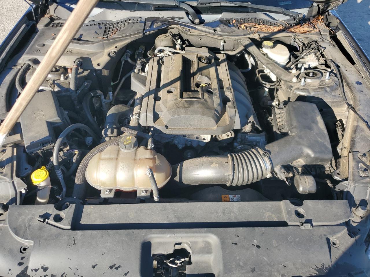 2017 Ford Mustang VIN: 1FATP8UH8H5292783 Lot: 86782645