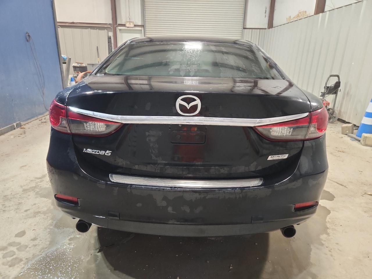 2016 Mazda 6 Touring VIN: JM1GJ1V54G1438417 Lot: 86714115