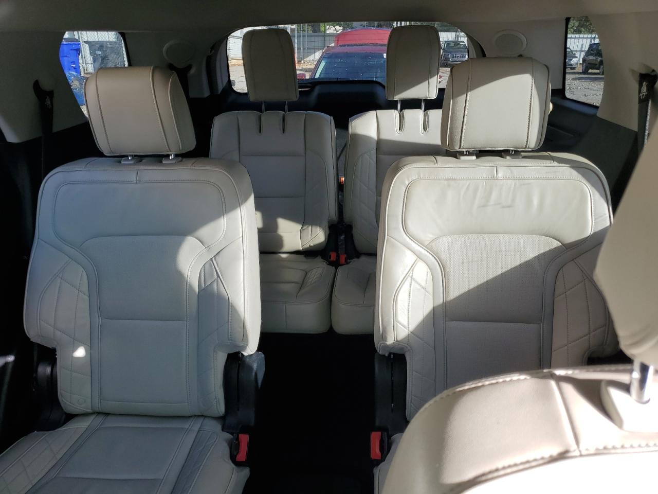 2016 Ford Explorer Platinum VIN: 1FM5K8HT3GGA60610 Lot: 84414515