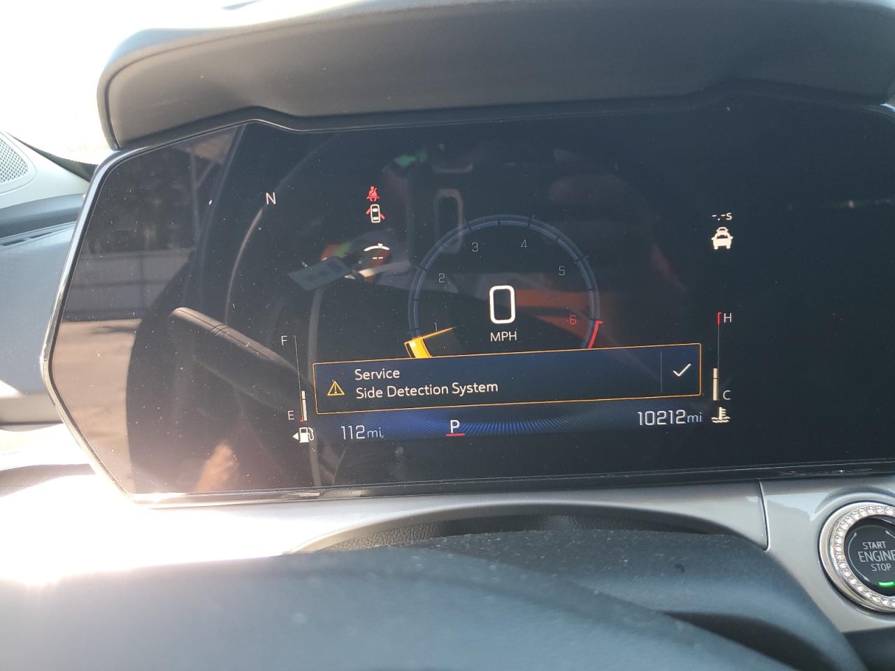 2025 Chevrolet Trax 1Lt VIN: KL77LHEP9SC165523 Lot: 86278055