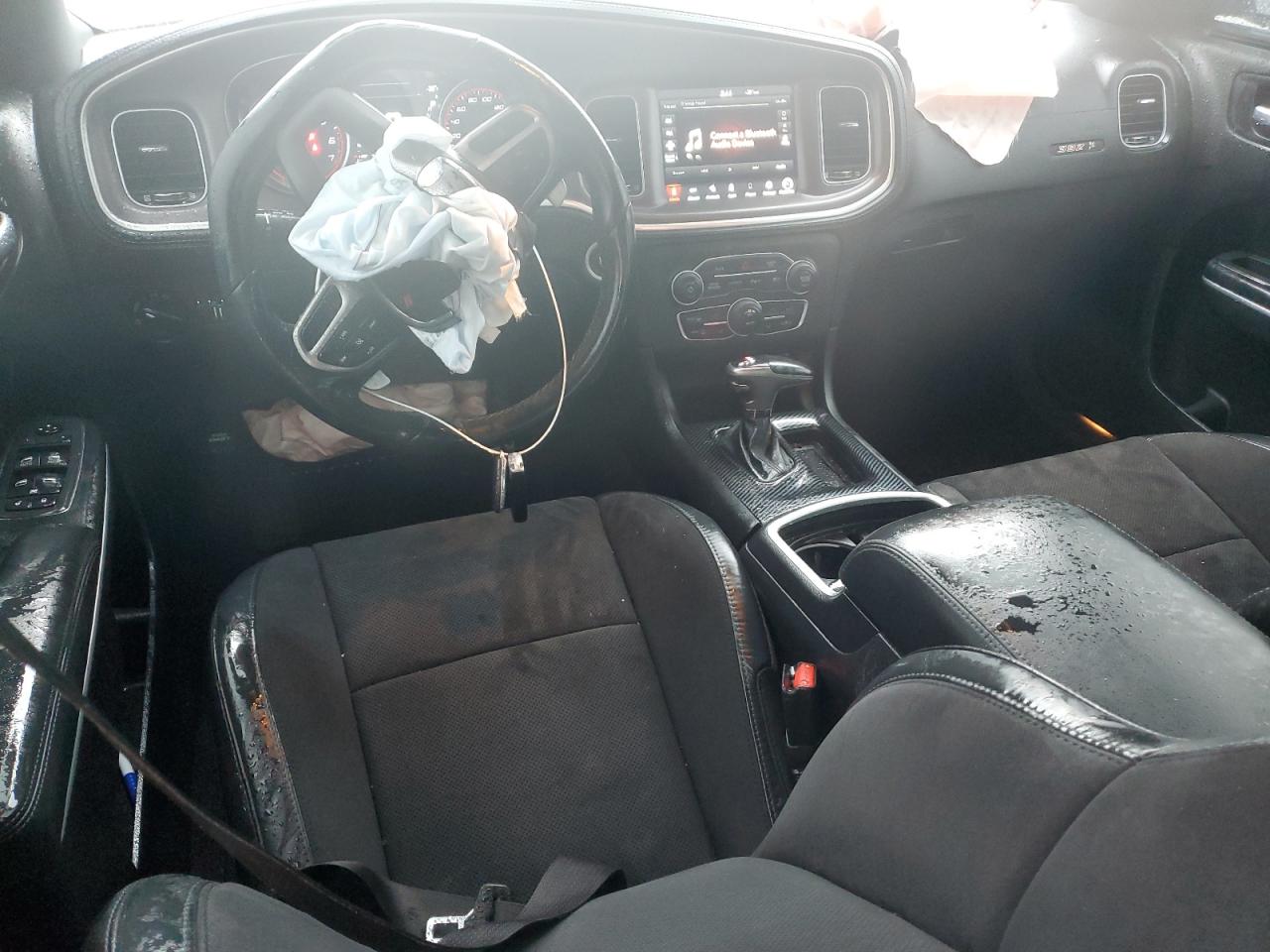 2021 Dodge Charger Scat Pack VIN: 2C3CDXGJ2MH557619 Lot: 85641935