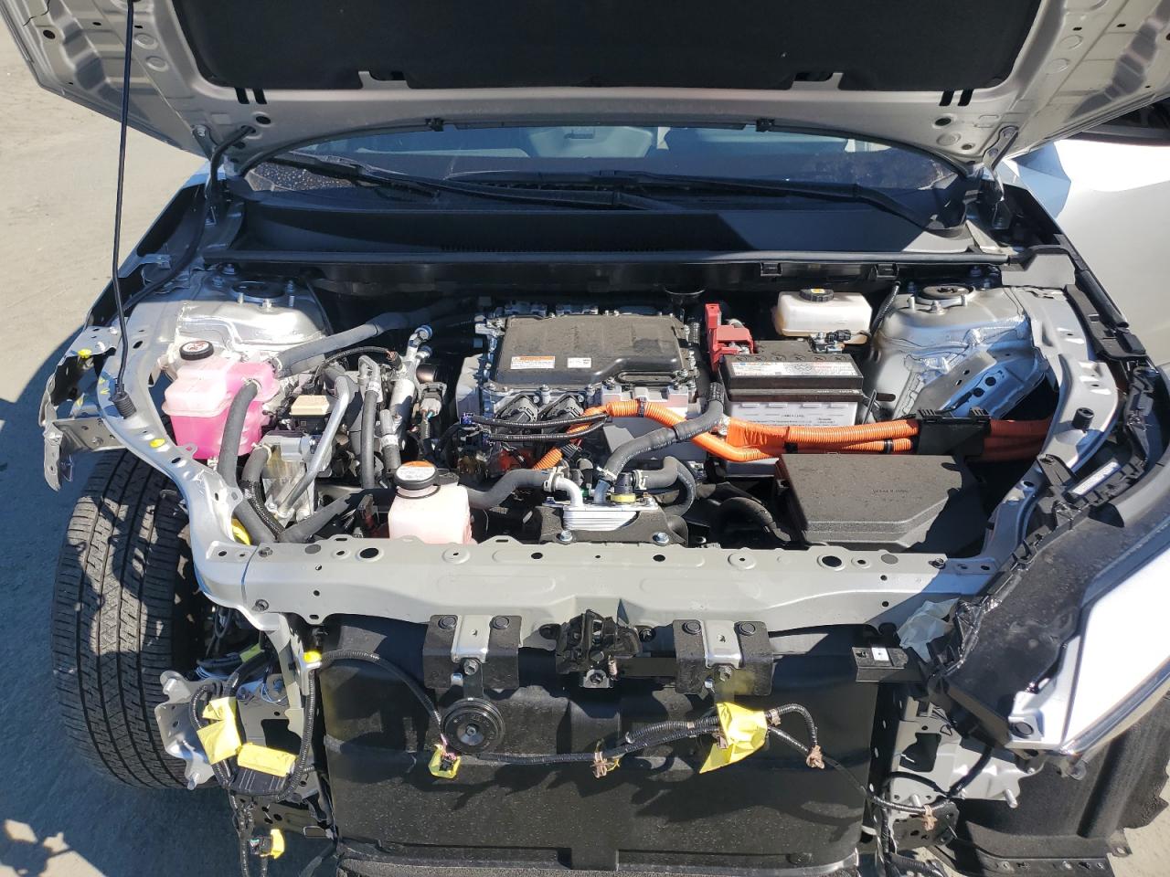 2024 Toyota Bz4X Xle VIN: JTMABACA3RA084878 Lot: 82585025