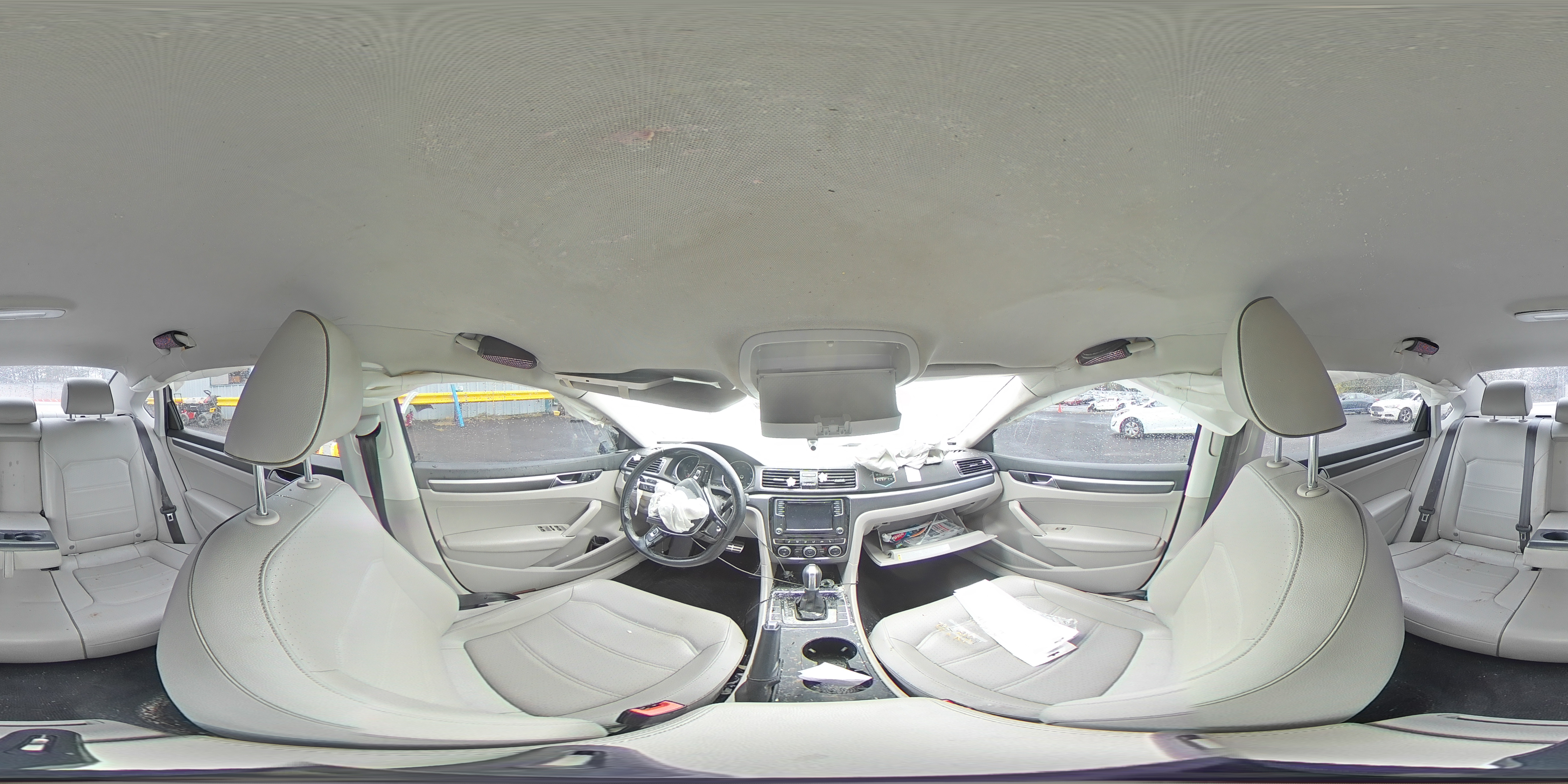 2018 Volkswagen Passat S VIN: 1VWAA7A30JC004209 Lot: 84807265