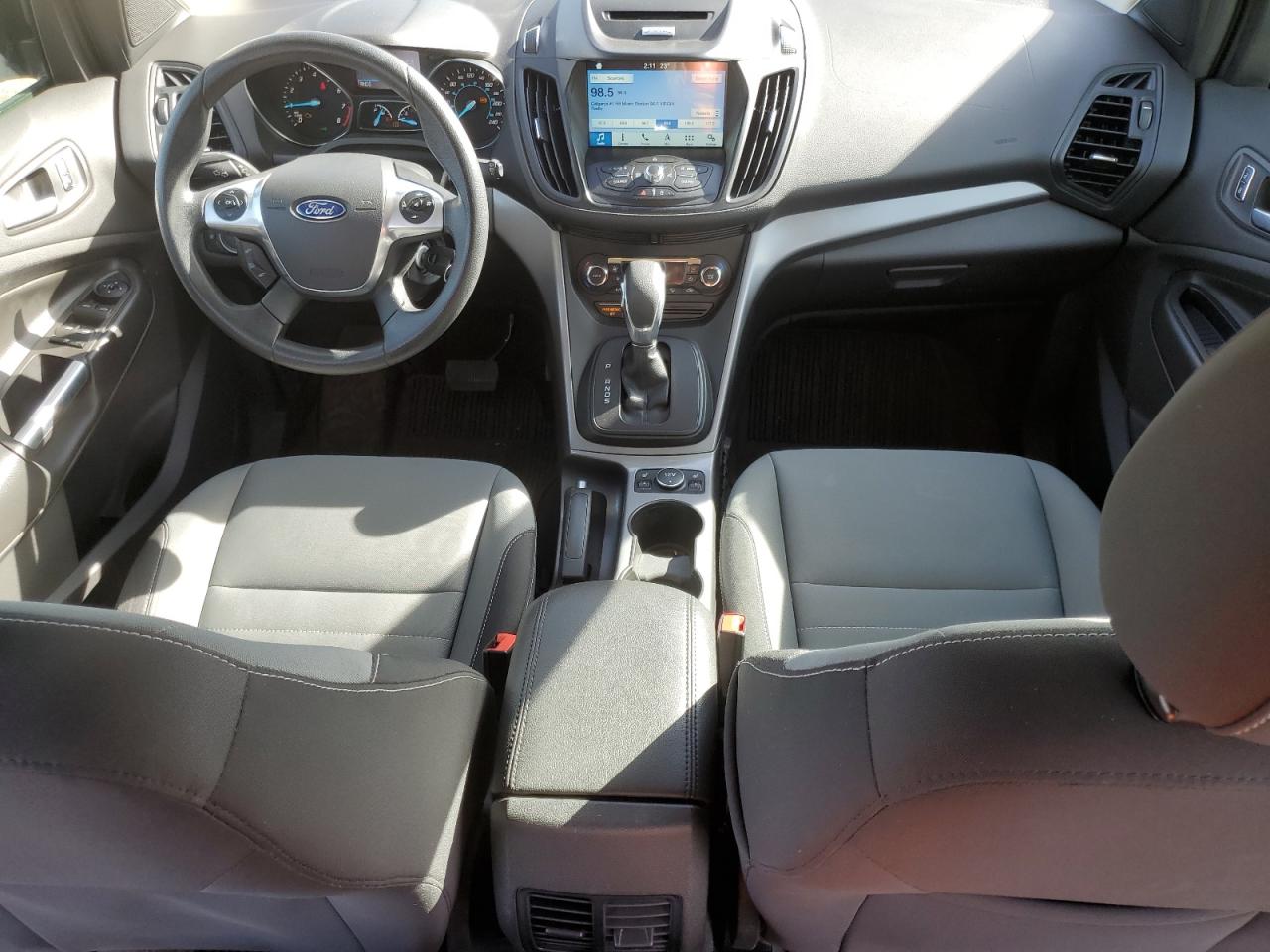 2016 Ford Escape Se VIN: 1FMCU9G91GUC31417 Lot: 85555605