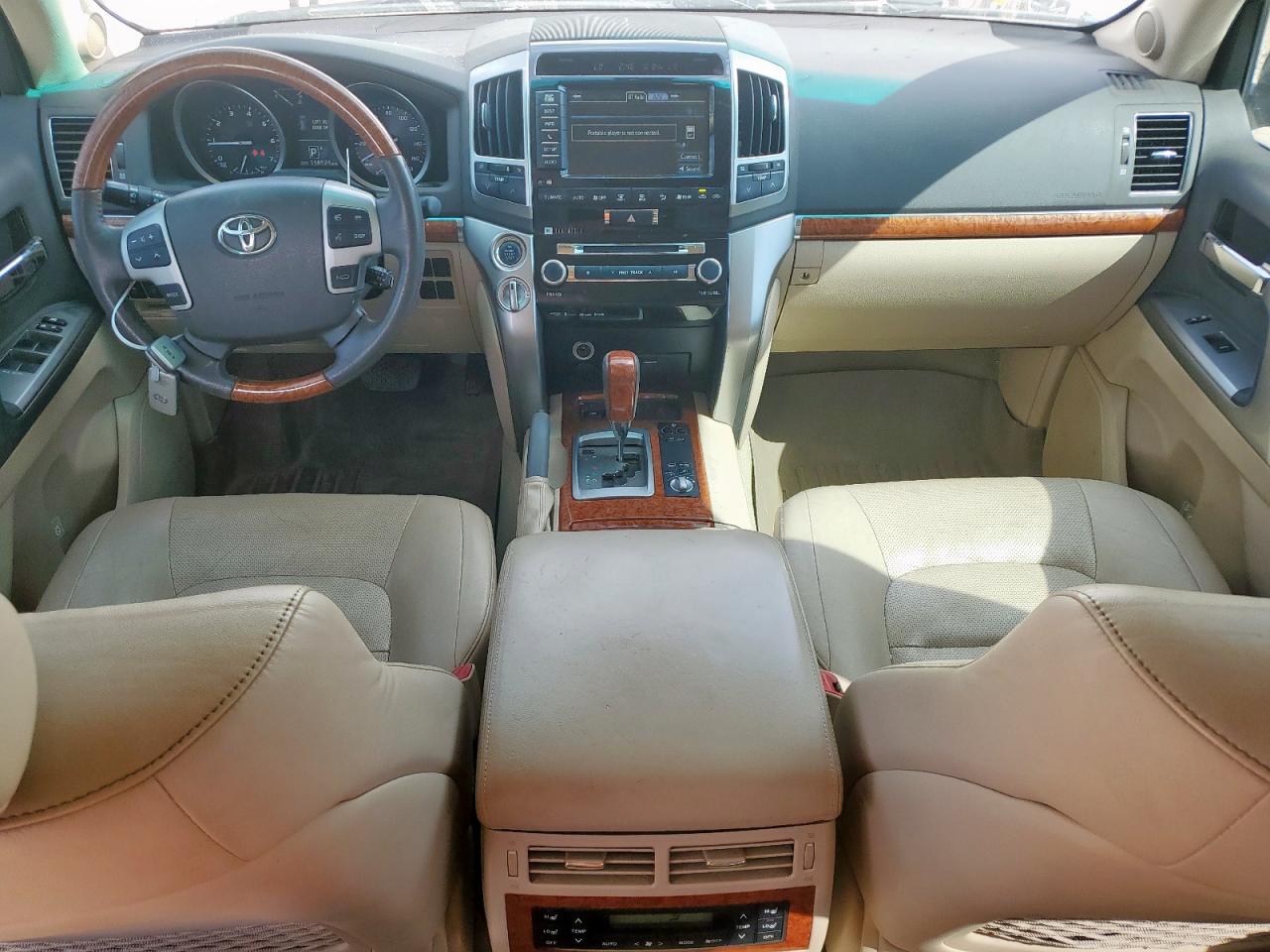 2014 Toyota Land Cruiser VIN: JTMHY7AJ2E4024392 Lot: 85937895