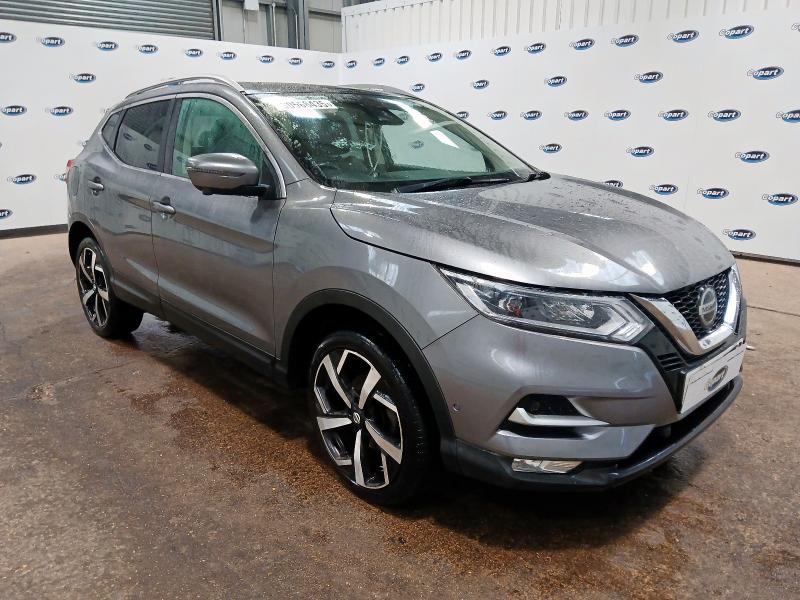 2018 NISSAN QASHQAI 1.5 DCI 115 TEKNA 5DR