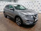2018 NISSAN QASHQAI 1.5 DCI 115 TEKNA 5DR for sale at Copart NEWBURY