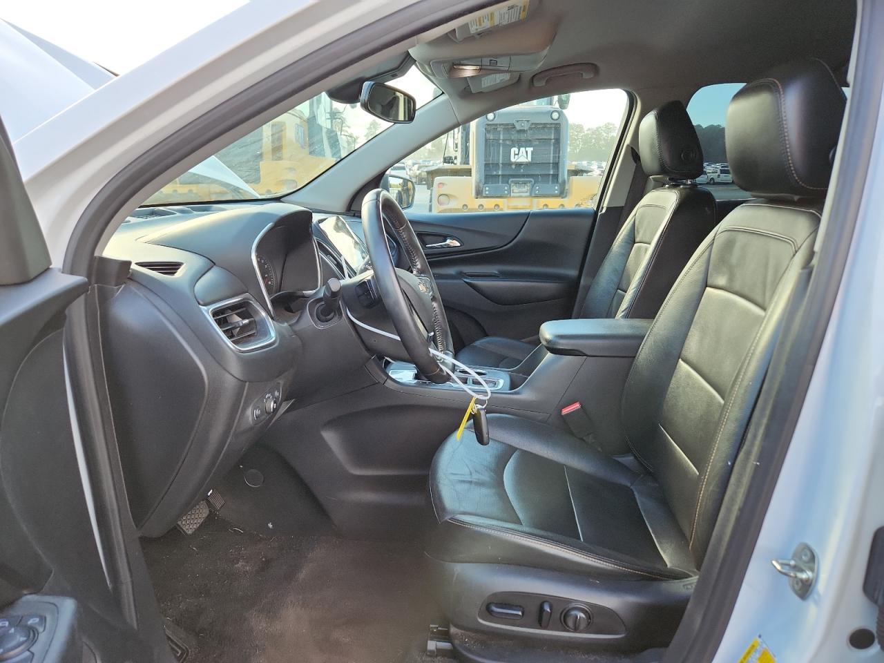 2020 Chevrolet Equinox Lt VIN: 3GNAXKEV1LS716488 Lot: 85148575