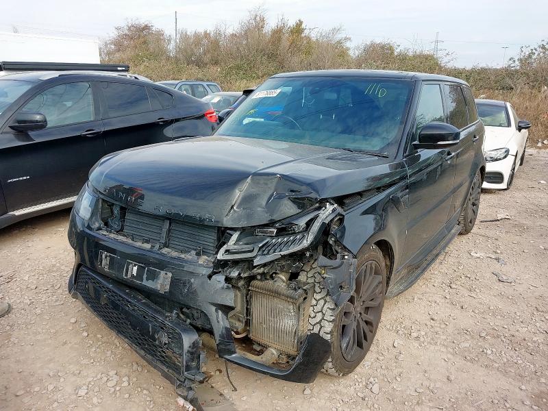 2014 LAND ROVER R ROVER SPORT HSE DYNAM S  for sale at Copart BRISTOL