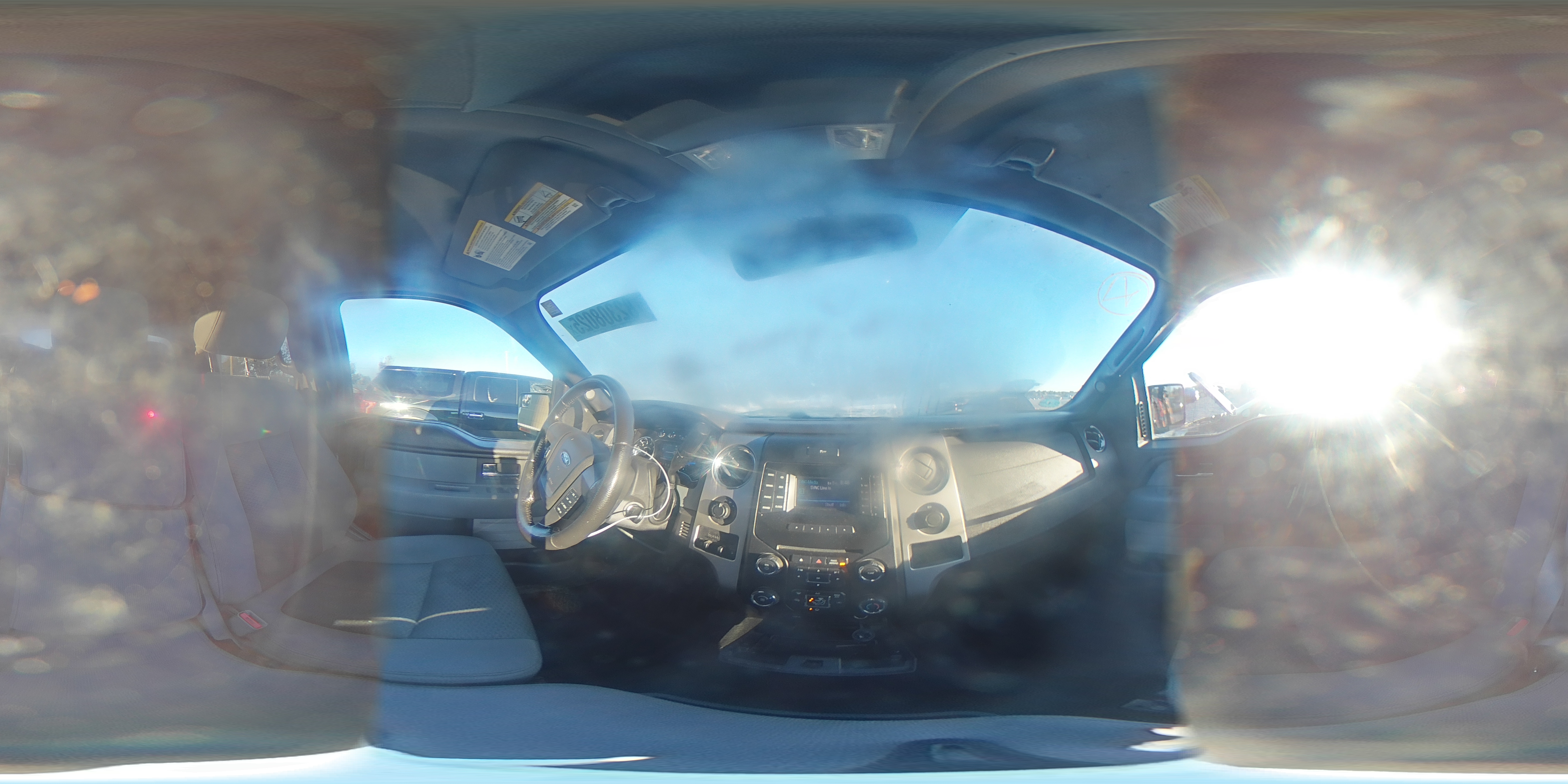 2013 Ford F150 Supercrew VIN: 1FTFW1EF8DFB62876 Lot: 82308025