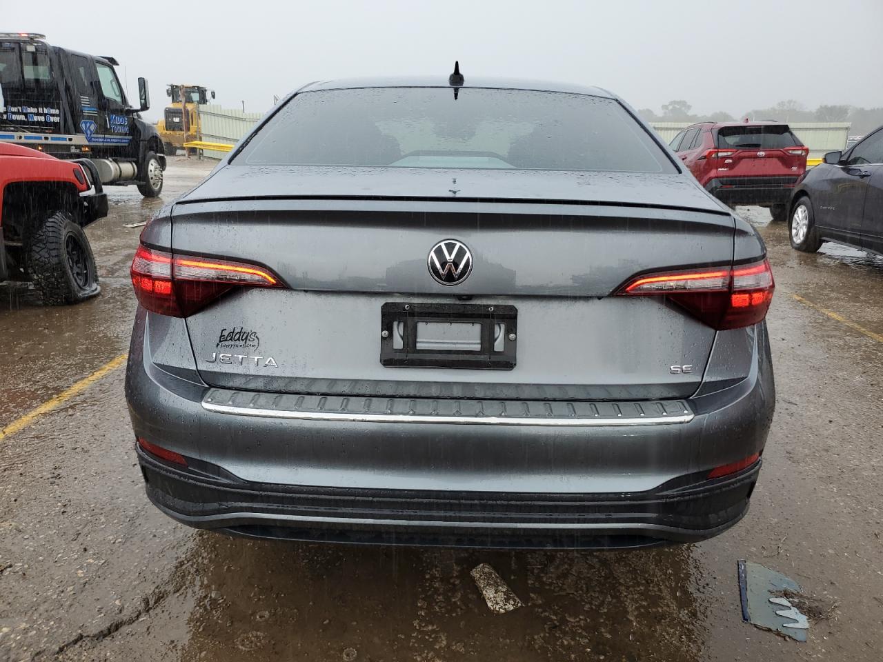 2023 Volkswagen Jetta Se VIN: 3VW7M7BU1PM028664 Lot: 82230075