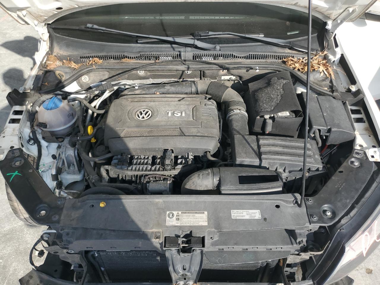 2014 Volkswagen Jetta Se VIN: 3VWD07AJ5EM239983 Lot: 82209575