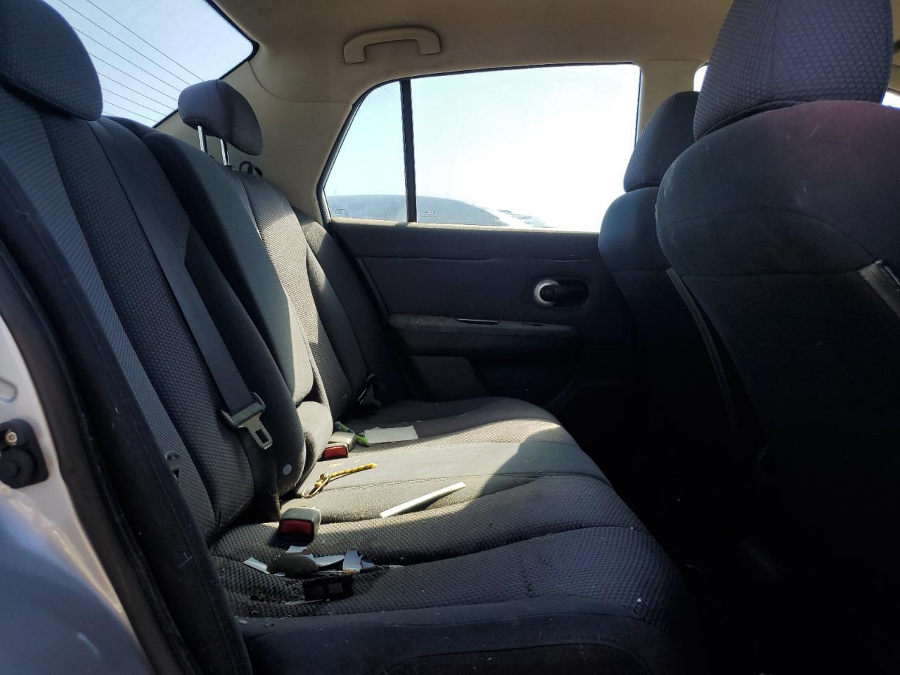 2007 Nissan Versa S VIN: 3N1BC11E77L418409 Lot: 86514485