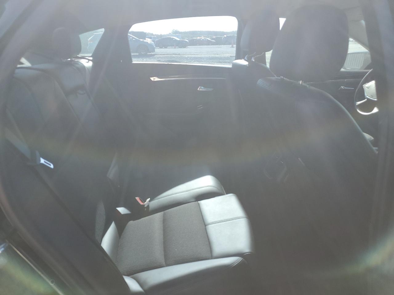 2016 Chevrolet Impala Lt VIN: 2G1105SA8G9162586 Lot: 84815355