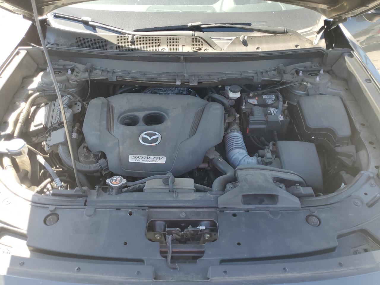 2016 Mazda Cx-9 Signature VIN: JM3TCBEY3G0126983 Lot: 81910705