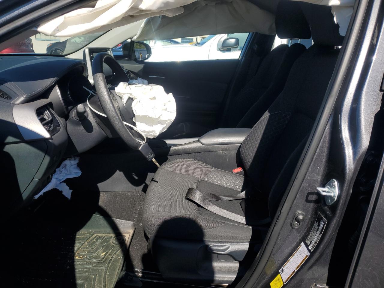 2021 Toyota C-Hr Xle VIN: NMTKHMBXXMR125916 Lot: 81980715