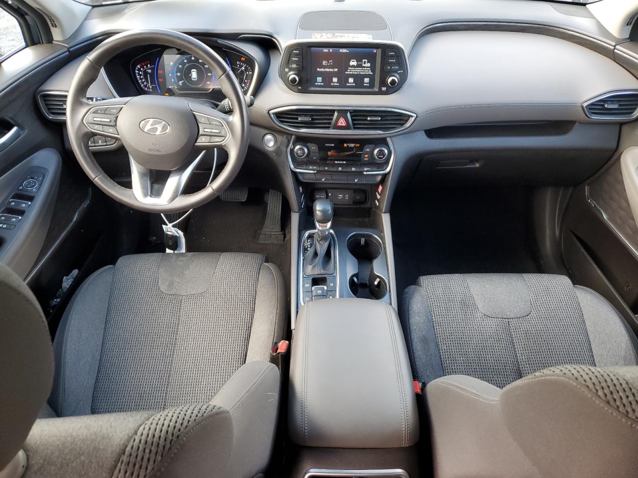 2020 Hyundai Santa Fe Sel VIN: 5NMS3CAD3LH264126 Lot: 85492335