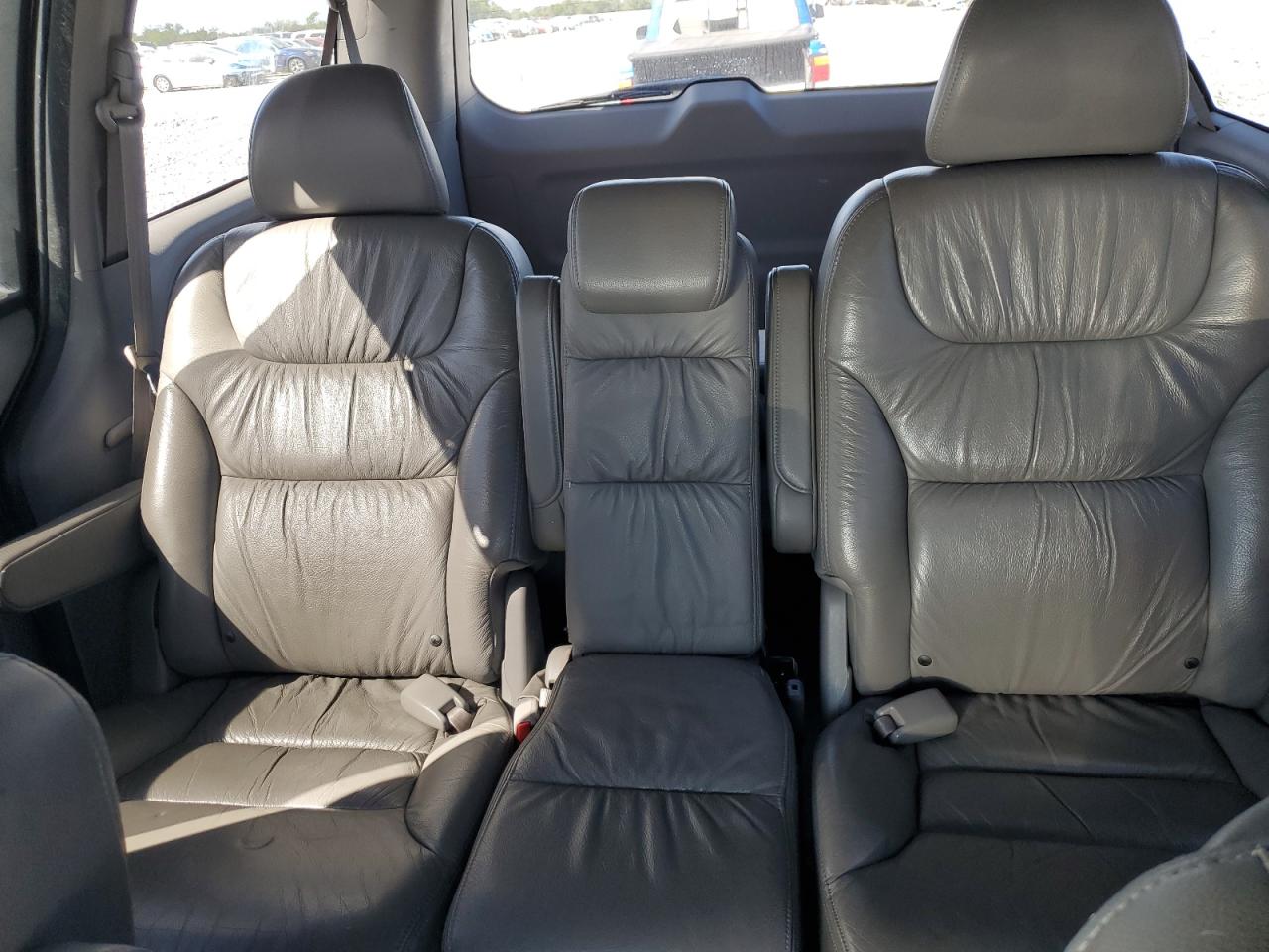 2009 Honda Odyssey Touring VIN: 5FNRL38999B059288 Lot: 87080475