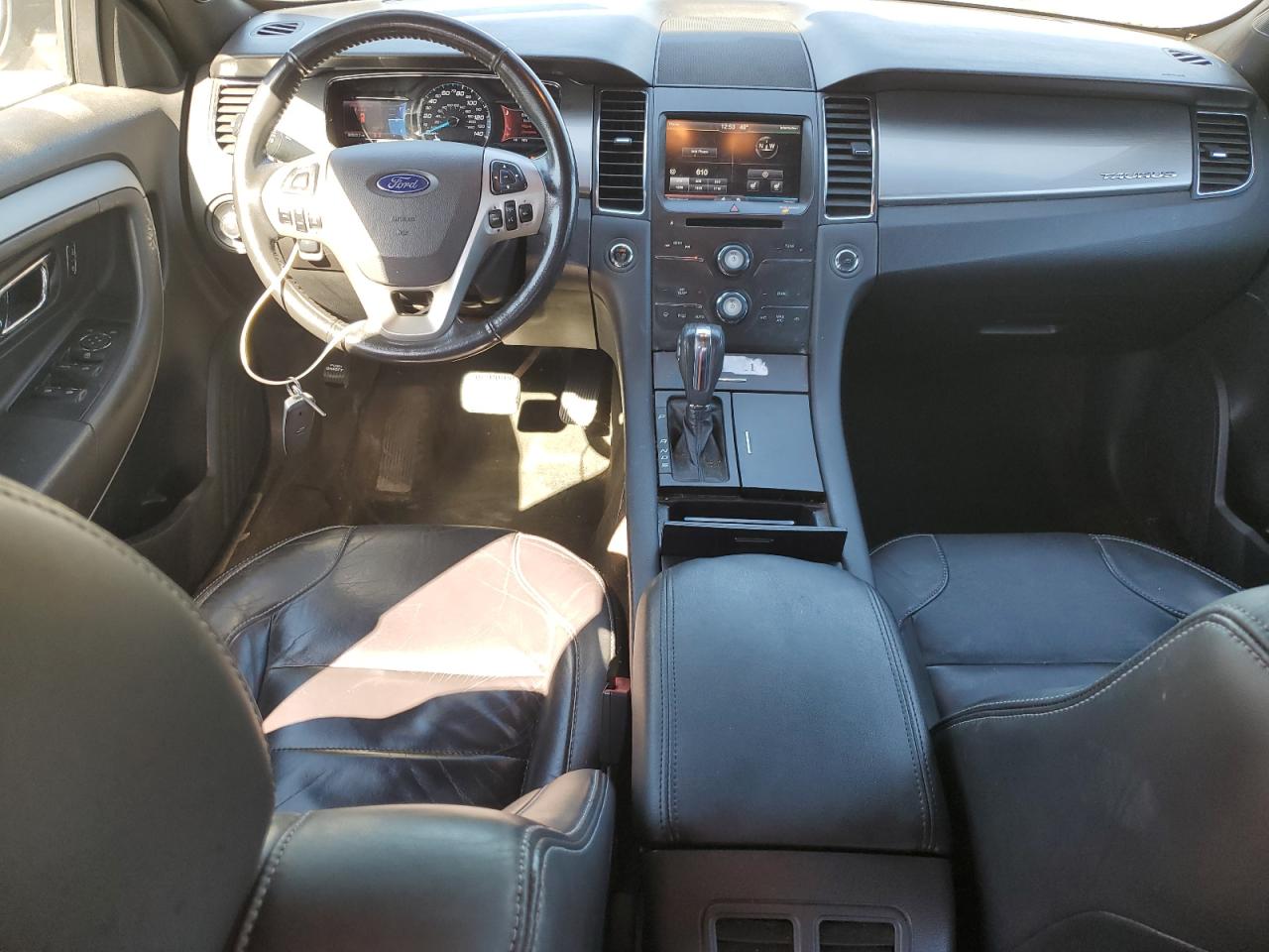 2013 Ford Taurus Sel VIN: 1FAHP2H82DG224510 Lot: 86649305