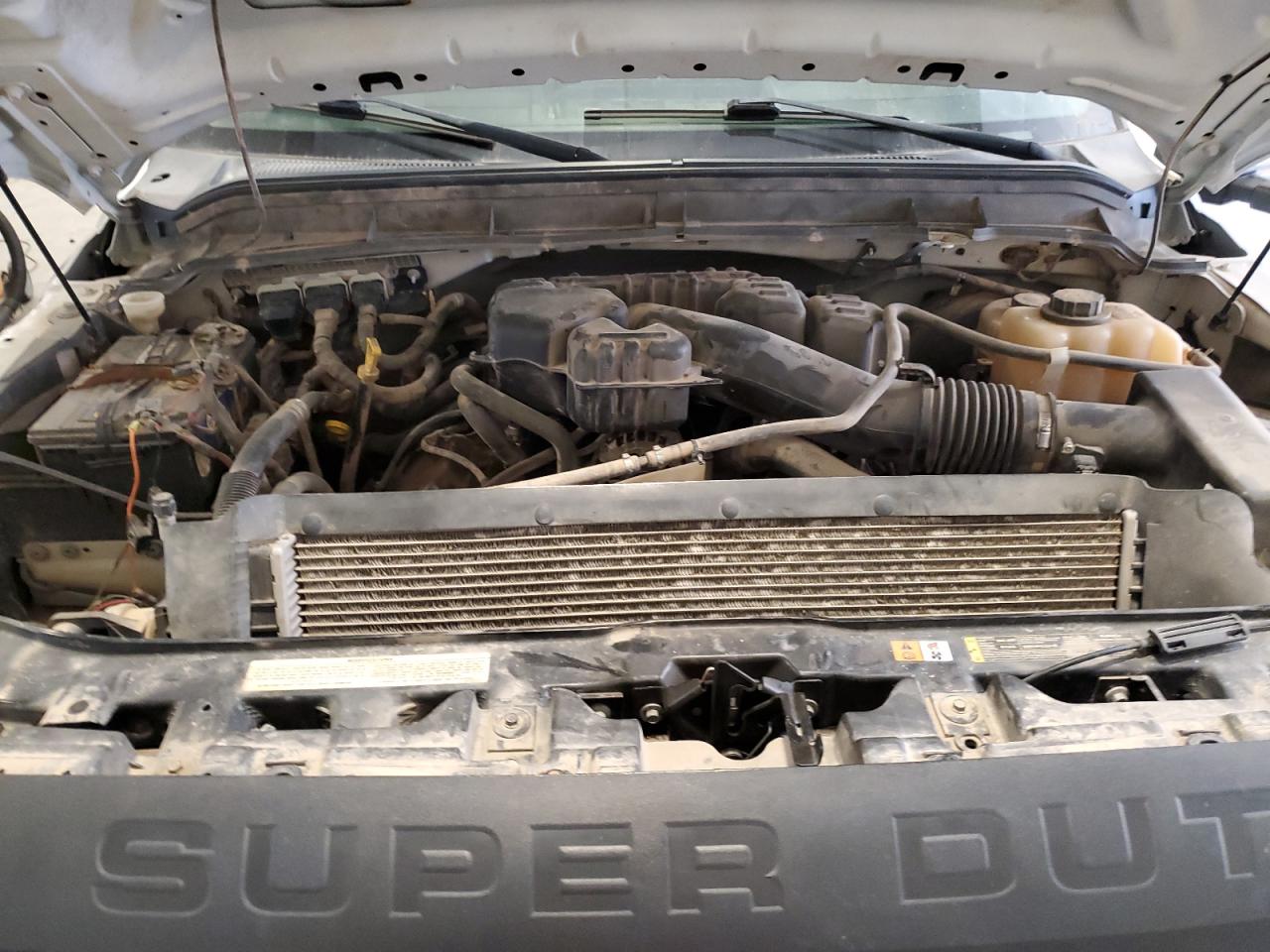 2016 Ford F250 Super Duty VIN: 1FT7W2B61GEC70149 Lot: 81560935