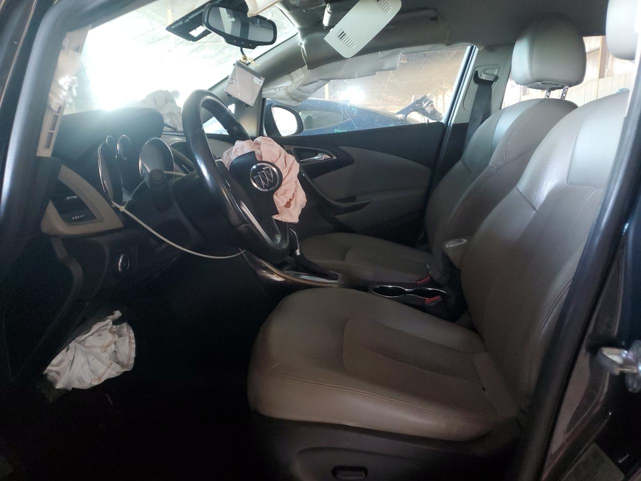 2014 Buick Verano Convenience VIN: 1G4PR5SK5E4214784 Lot: 90499585