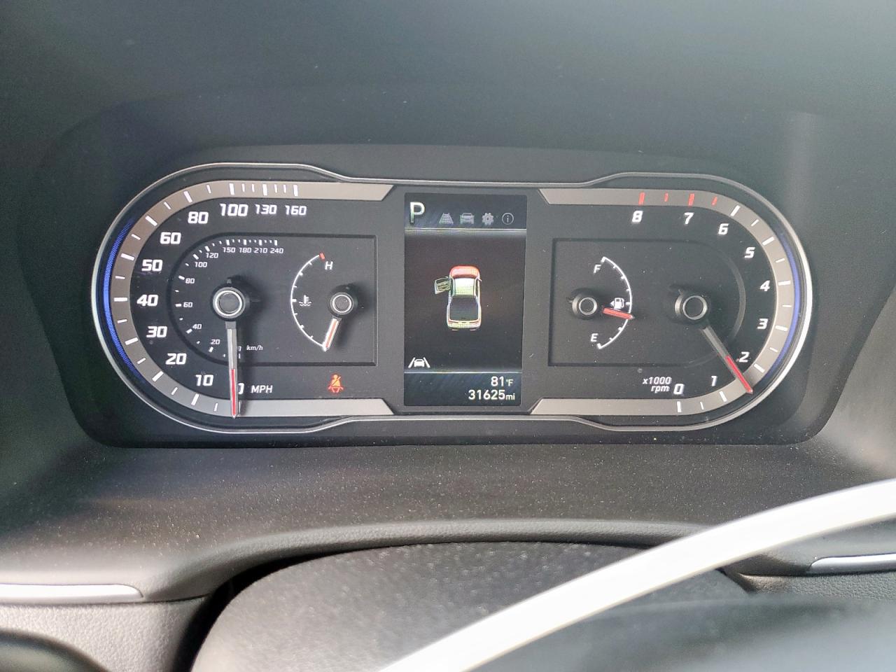 2023 Hyundai Santa Cruz Se VIN: 5NTJADAE6PH072693 Lot: 84567055