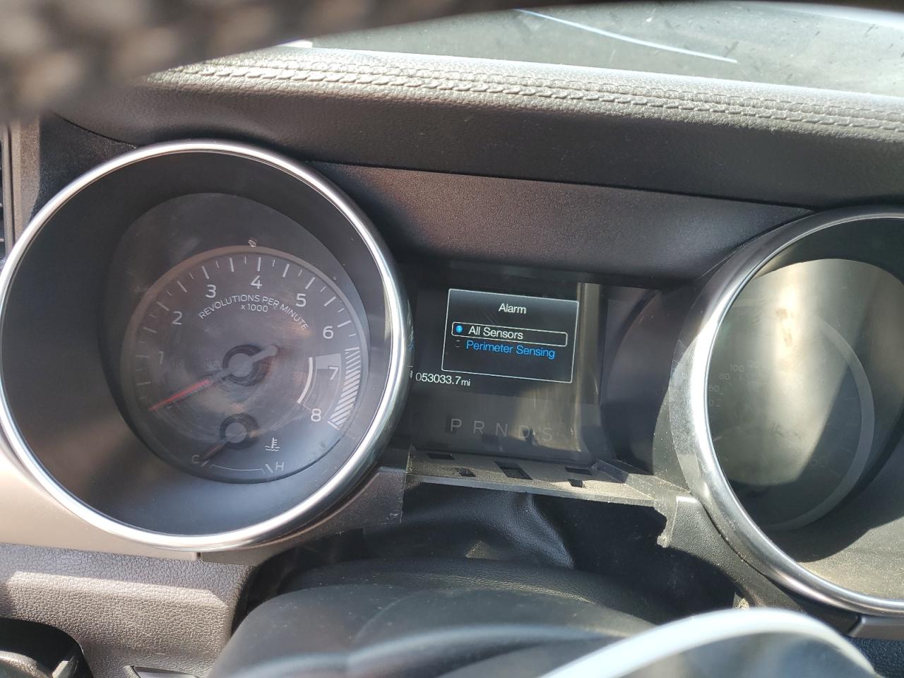 2020 Ford Mustang VIN: 1FATP8UH9L5125664 Lot: 81608035
