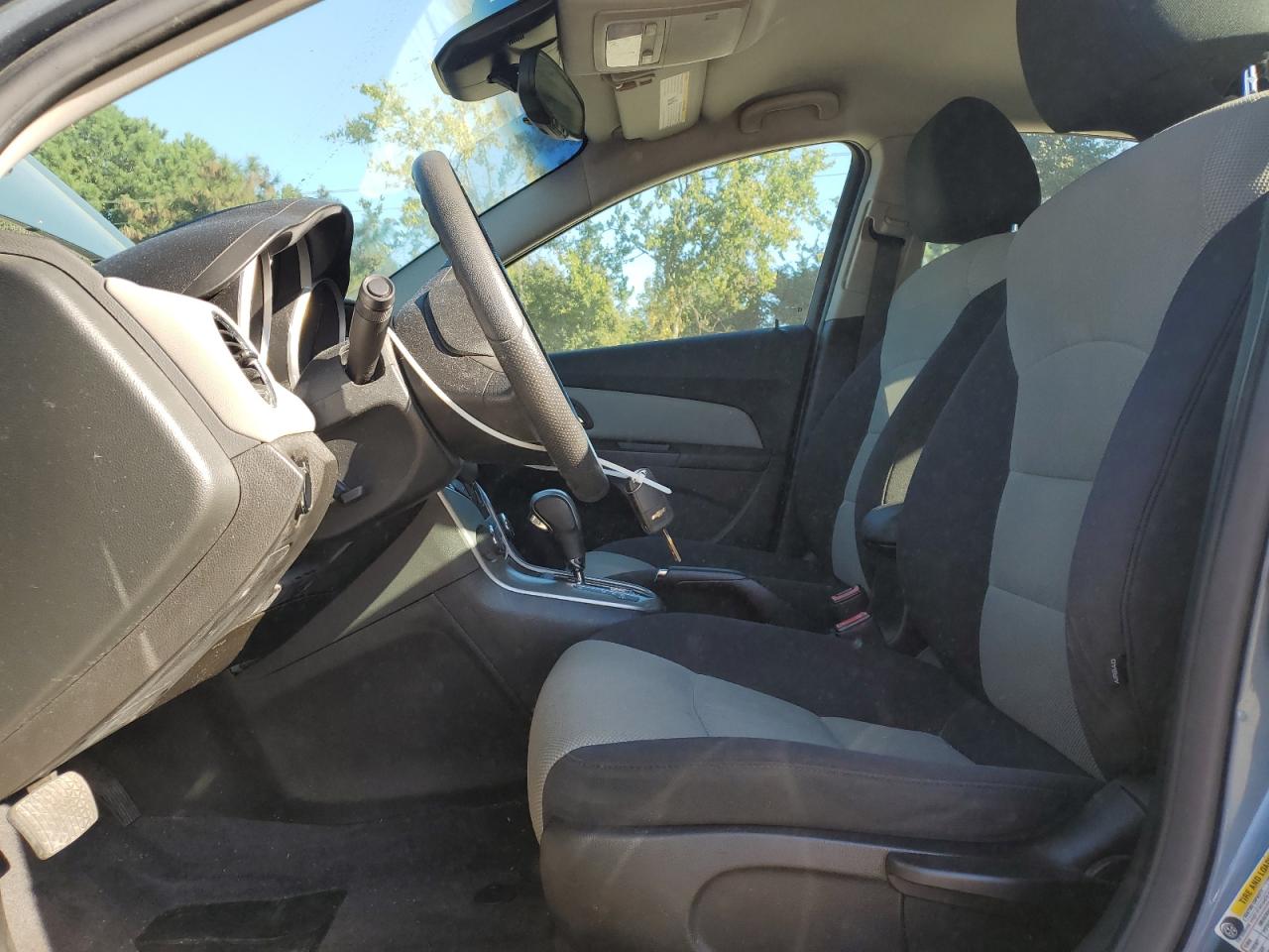 2012 Chevrolet Cruze Ls VIN: 1G1PC5SHXC7261582 Lot: 82277495