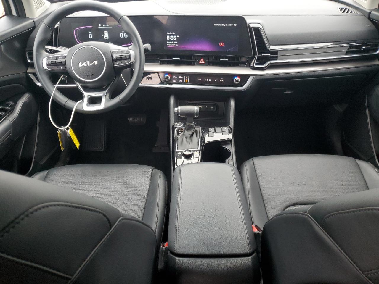 2025 Kia Sportage Ex VIN: 5XYK33DF0SG297736 Lot: 85691265