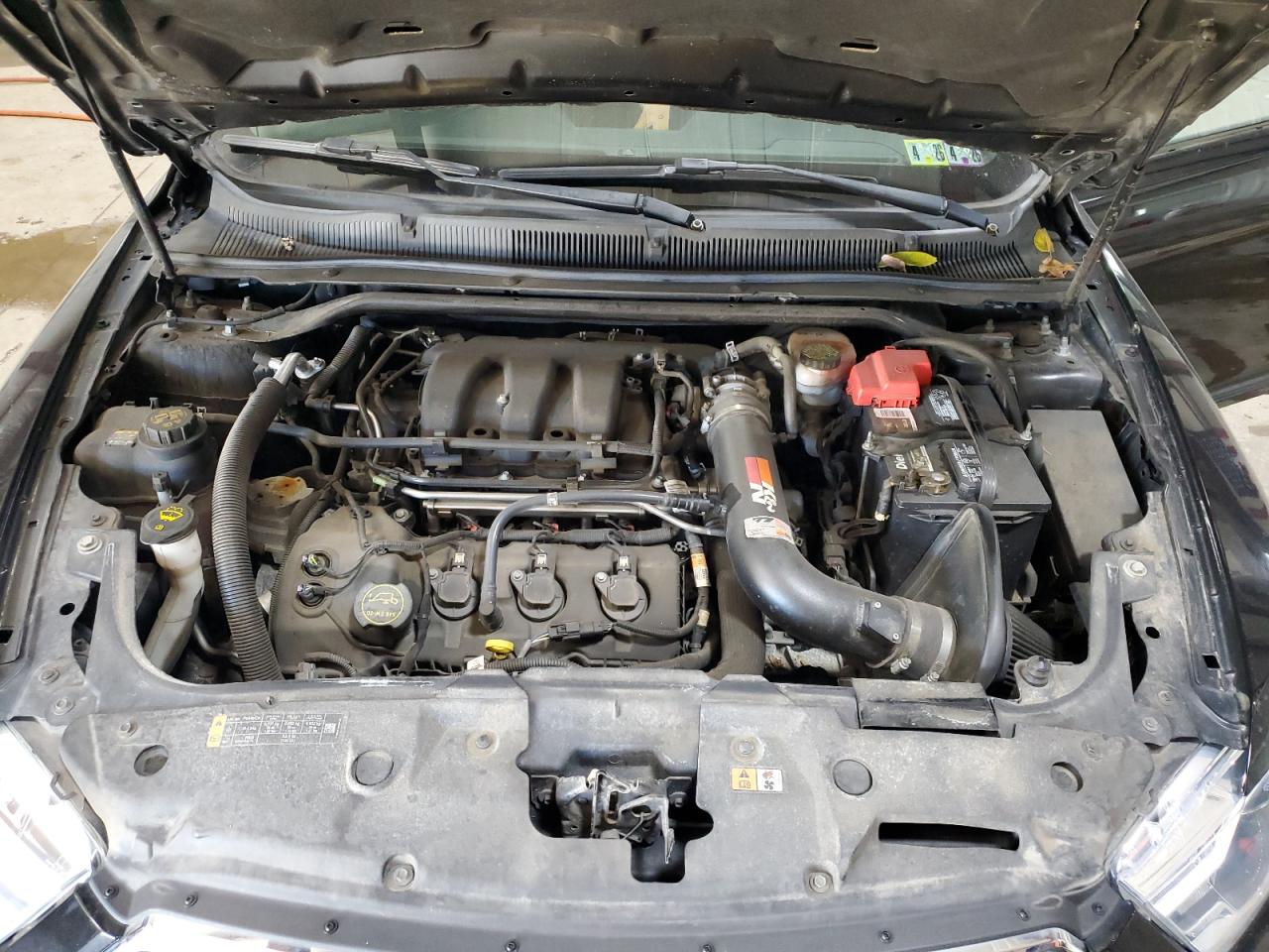 2017 Ford Taurus Limited VIN: 1FAHP2J85HG106001 Lot: 90305125