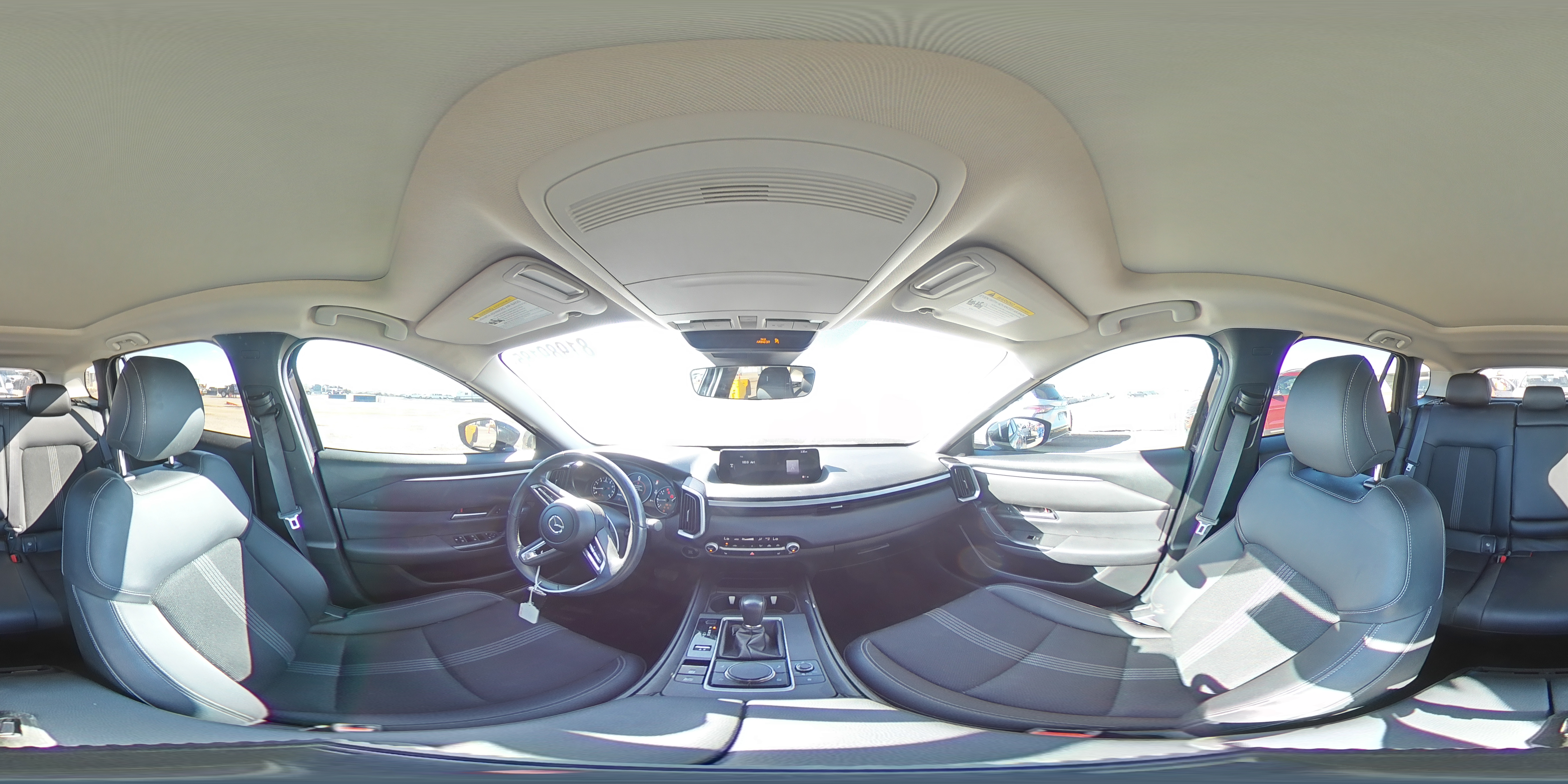 2023 Mazda Cx-50 Preferred Plus VIN: 7MMVABCMXPN149798 Lot: 81989185