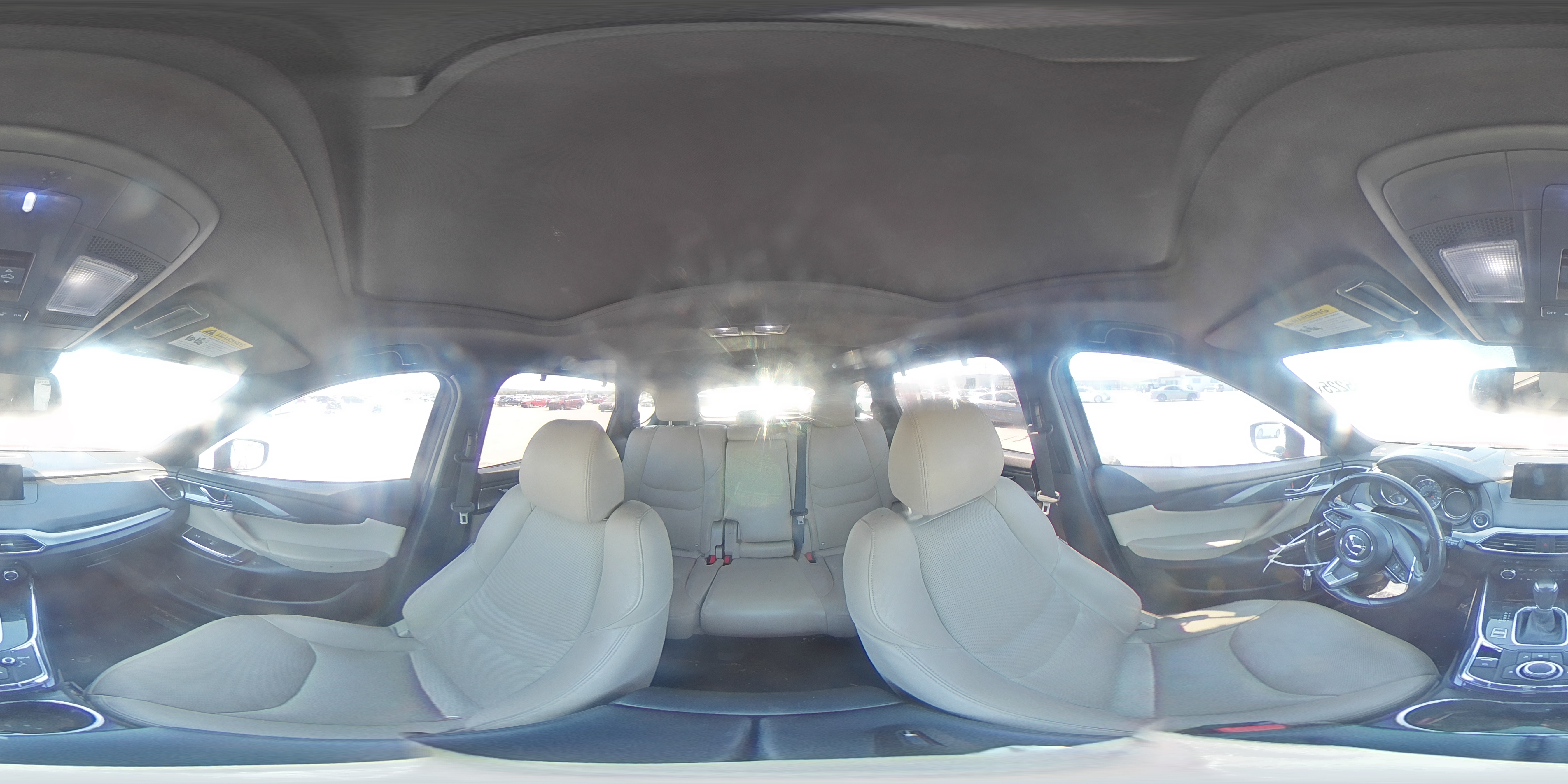 2018 Mazda Cx-9 Grand Touring VIN: JM3TCADY3J0229677 Lot: 82455225