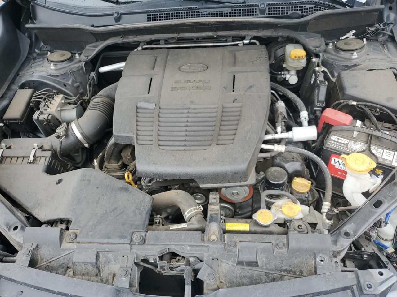 2020 Subaru Forester VIN: JF2SKADC6LH438106 Lot: 81960395