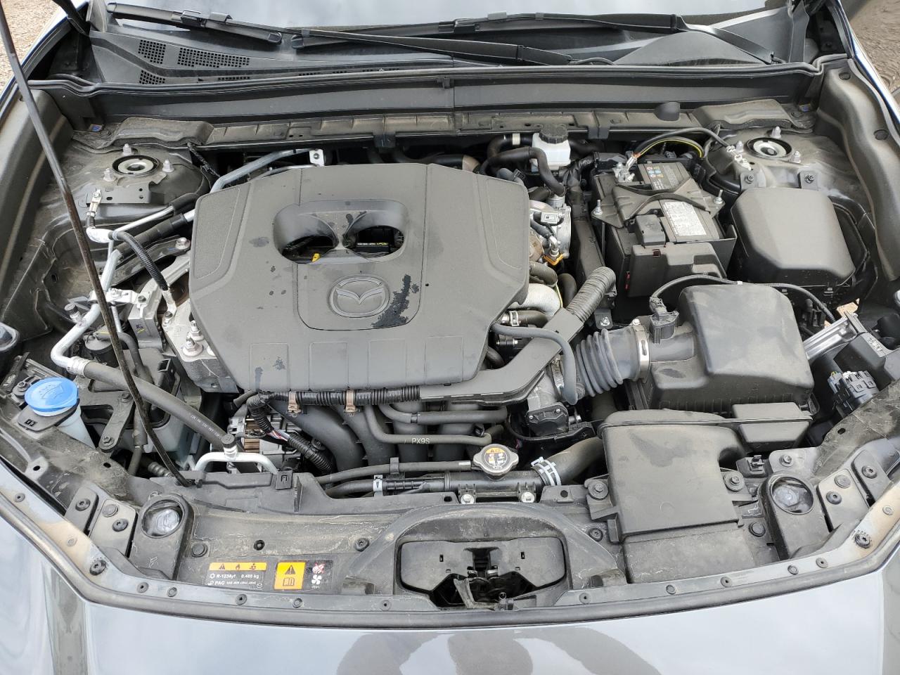 2023 Mazda Cx-30 Premium VIN: 3MVDMBDM7PM583560 Lot: 82423835