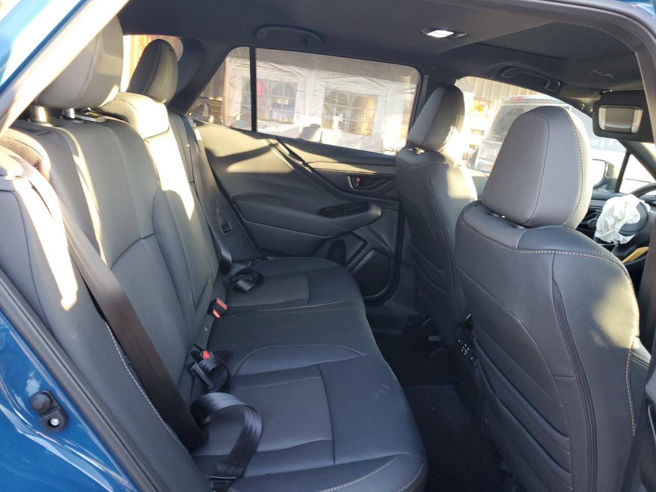 2025 Subaru Outback Wilderness VIN: 4S4BTGUD4S3276006 Lot: 85156245