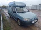 1998 CITROEN BERLINGO 1.9D 800  for sale at Copart WESTBURY
