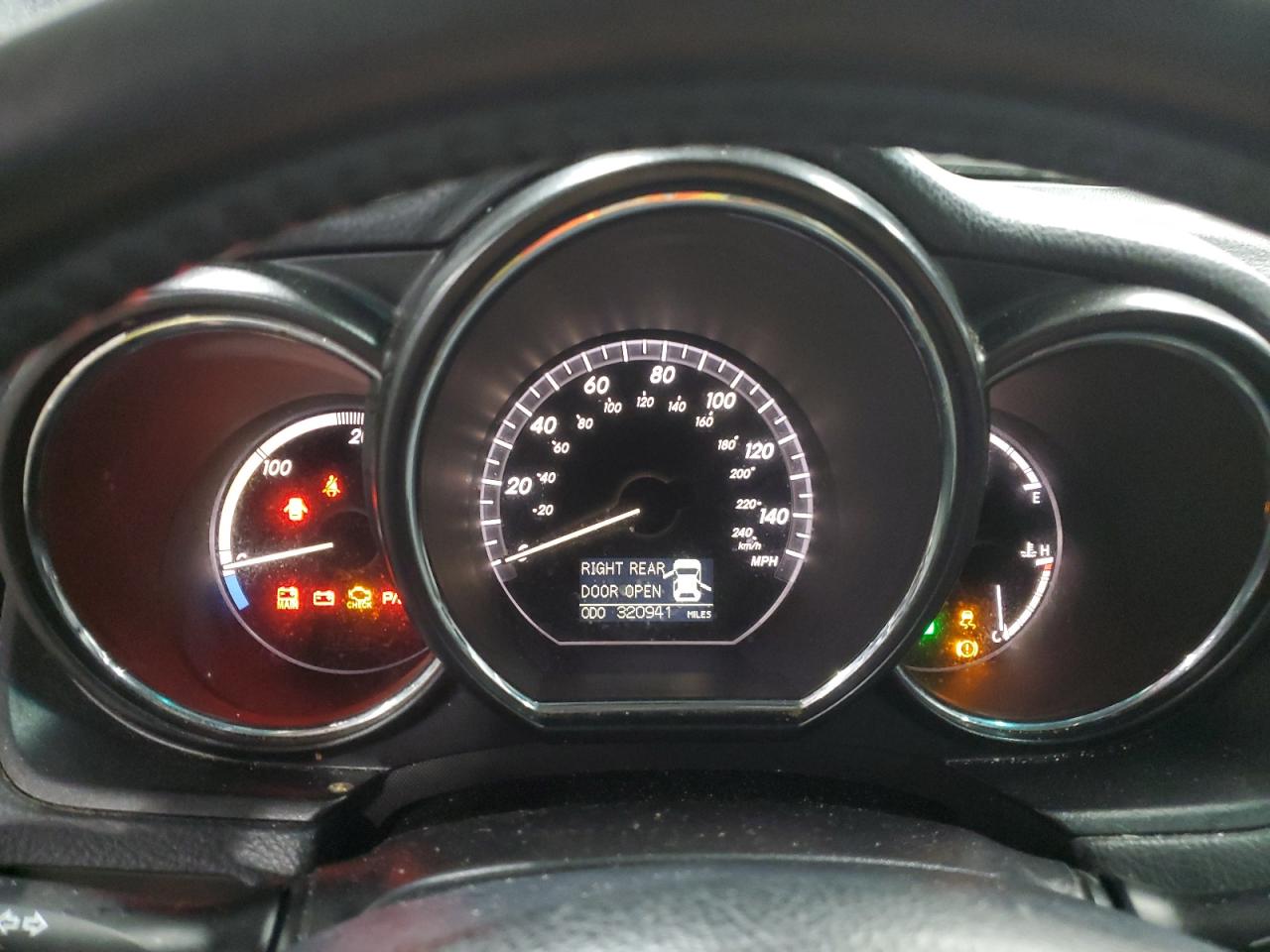 2006 Lexus Rx 400 VIN: JTJHW31U060045840 Lot: 86695955