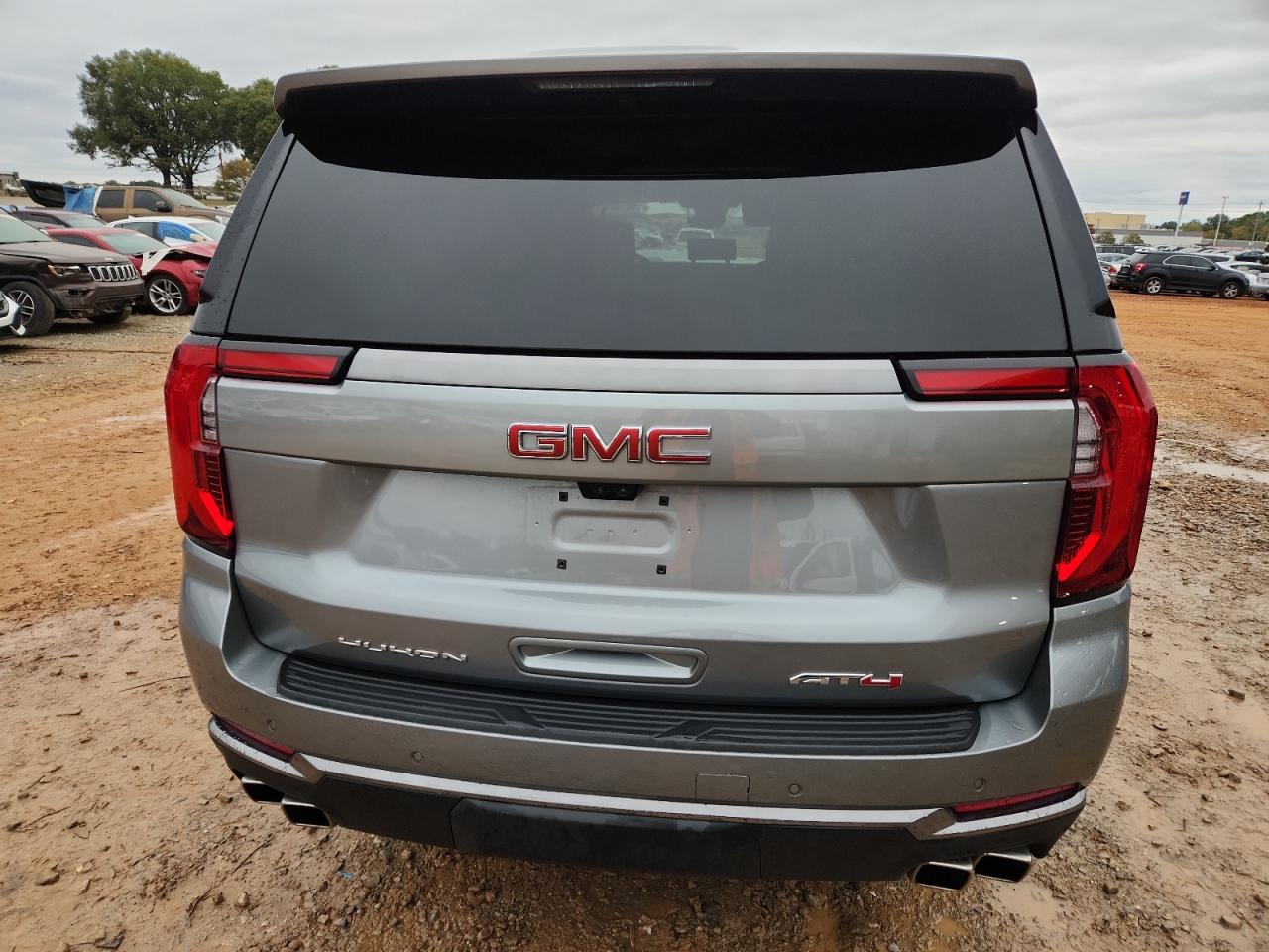 2025 GMC Yukon Xl At4 VIN: 1GKS2HRL3SR240449 Lot: 90399735