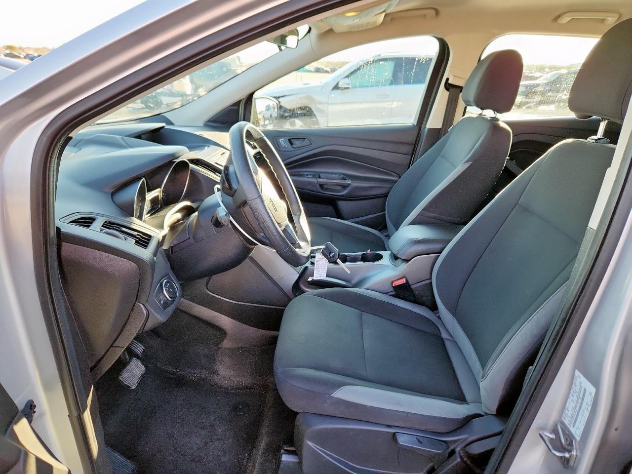 2015 Ford Escape S VIN: 1FMCU0F77FUA78018 Lot: 86138485