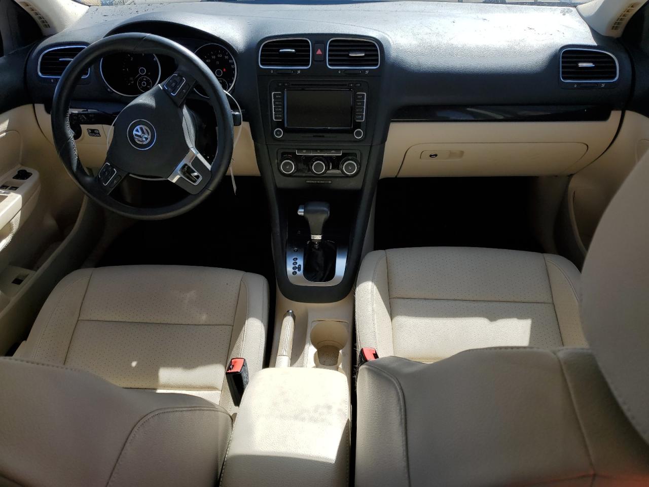 2010 Volkswagen Jetta Tdi VIN: 3VWTL7AJ2AM690902 Lot: 85516995