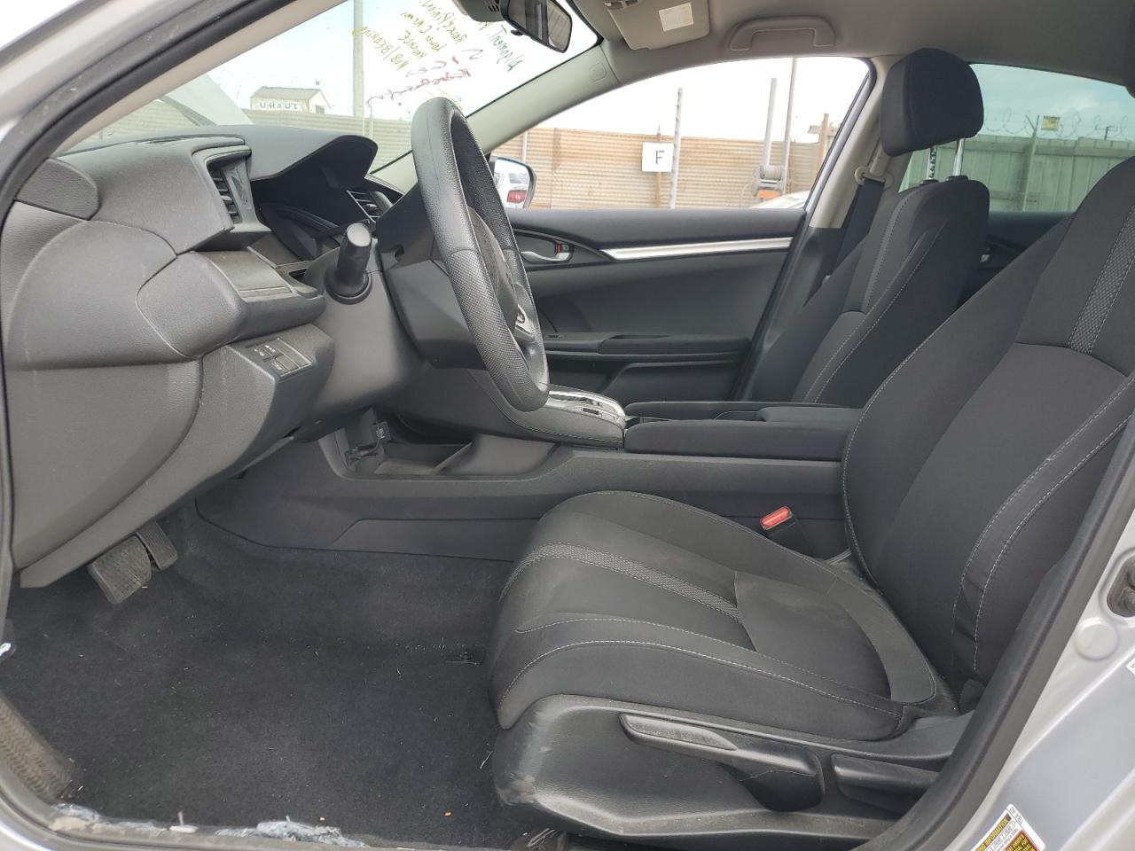 2019 Honda Civic Lx VIN: 2HGFC2F6XKH574954 Lot: 82390465