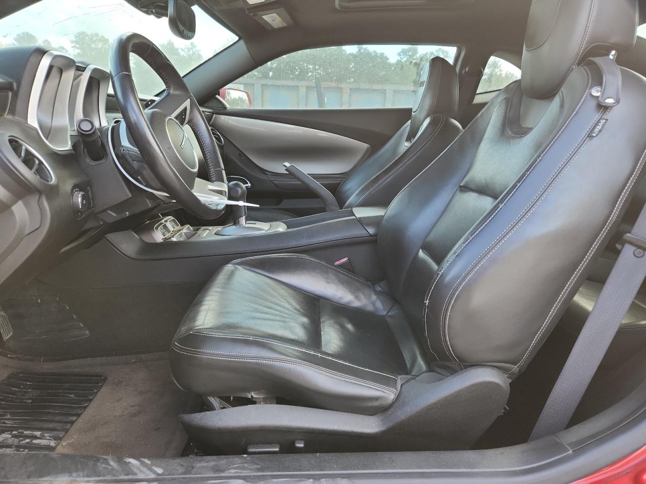 2010 Chevrolet Camaro Ss VIN: 2G1FK1EJ6A9109414 Lot: 85387155