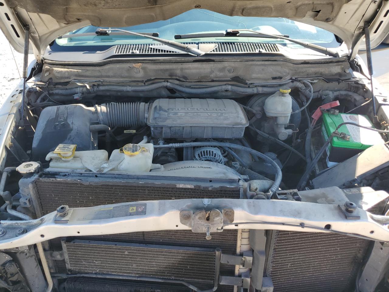 2006 Dodge Ram 1500 St VIN: 1D7HA18N06S530915 Lot: 90122845