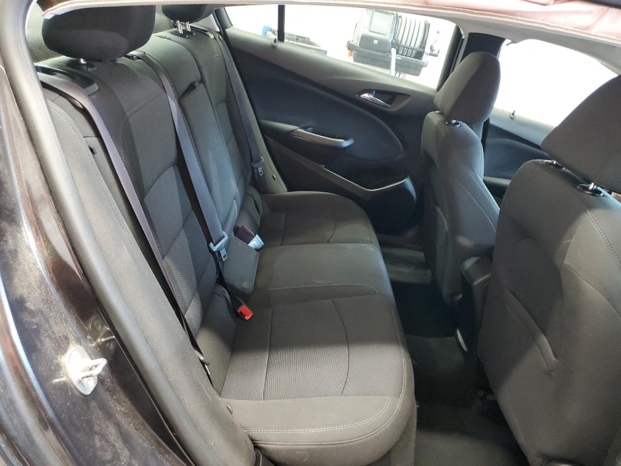 2016 Chevrolet Cruze Lt VIN: 1G1BE5SM1G7246931 Lot: 85736955