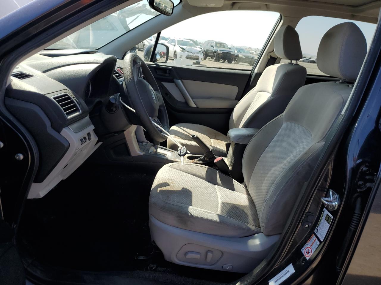 2016 Subaru Forester 2.5I Premium VIN: JF2SJADC0GH525959 Lot: 82335495