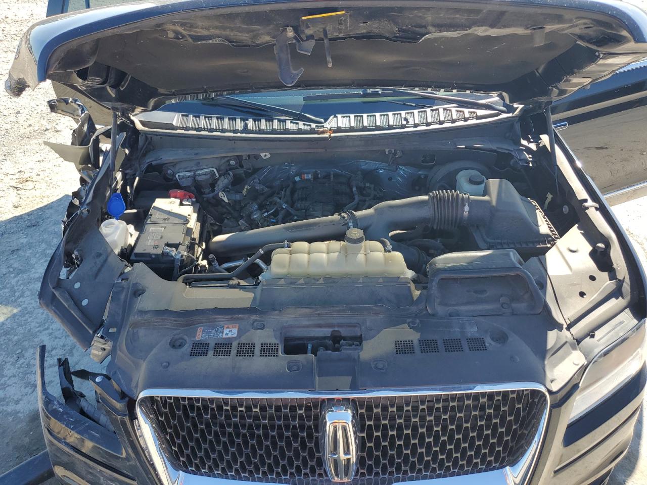 2021 Lincoln Navigator L Reserve VIN: 5LMJJ3LT9MEL16524 Lot: 89910095