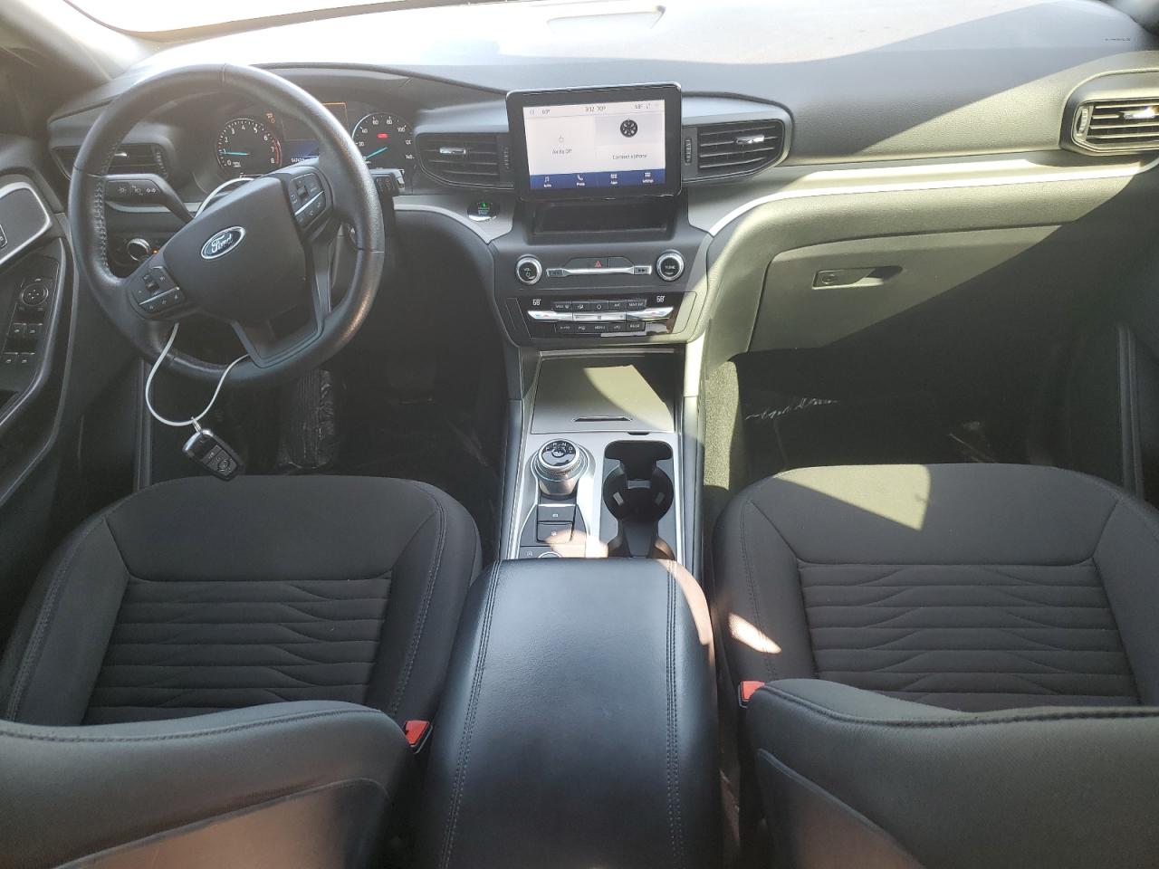 2020 Ford Explorer Xlt VIN: 1FMSK8DH1LGB81666 Lot: 85680015